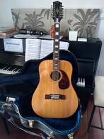 Egmond 12-snarige gitaar - Vintage Klassieker, Muziek en Instrumenten, Ophalen of Verzenden, Gebruikt, Western- of Steelstringgitaar