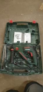 Bosch pbh2000 re boorhamer, Ophalen, Zo goed als nieuw, Boor- en/of Breekhamer