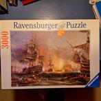 legpuzzel 3000 stukjes, Ophalen of Verzenden, Meer dan 1500 stukjes, Zo goed als nieuw, Legpuzzel