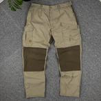 originele FjällRäven g-1000 broek in maat XL, Fjallraven, Beige, Maat 56/58 (XL), Ophalen of Verzenden