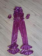 Disco Diva, Kleding | Dames, Carnavalskleding en Feestkleding, Ophalen of Verzenden, Zo goed als nieuw, Carnaval