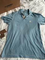 Burberry polo maat L, Kleding | Heren, Ophalen of Verzenden, Zo goed als nieuw, Maat 52/54 (L)