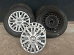 Winterset Volkswagen Golf en Caddy, Auto-onderdelen, Banden en Velgen, Ophalen, Gebruikt, 15 inch, Banden en Velgen