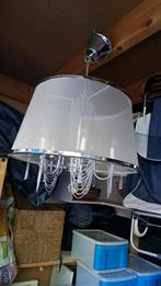 Plafond lamp, Ophalen, Zo goed als nieuw, Rond