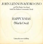 John Lennon - Happy X-mas war is over (vinyl single) NM, Verzenden, 7 inch, Single, Zo goed als nieuw