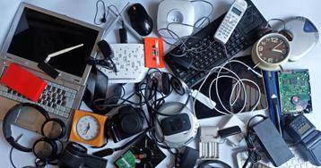 Gezocht: oude apparaten zoals magnetrons beschikbaar voor biedingen