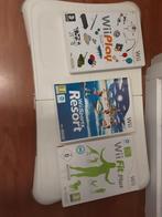 Nintendo Wii balance board, Spelcomputers en Games, Ophalen, Zo goed als nieuw, Zonder controller