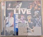 World's Greatest Live Album #0502#, Cd's en Dvd's, Cd's | Verzamelalbums, Pop, Ophalen of Verzenden, Zo goed als nieuw