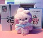 BTS BT21 - Mini Minini Ribbon Edition Doll Cooky, Ophalen of Verzenden, Nieuw, Pop, Beeldje of Miniatuur