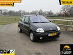 Renault Clio 1.4-16V RT 5 Deurs Trekhaak, Auto's, 4 cilinders, Elektrische ramen, Zwart, Handgeschakeld