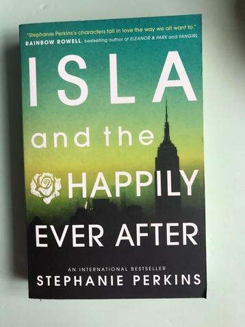 Isla and the Happily ever after (English)