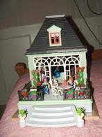 playmobil  5300 tuin huisje, Ophalen of Verzenden, Nieuw, Complete set