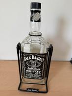 Jack Daniels Fles in standaard, Verzamelen, Merken en Reclamevoorwerpen, Ophalen, Zo goed als nieuw