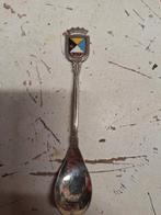 Theelepel verzilverd E55 Energie manifestatie 1955, Verzamelen, Ophalen of Verzenden, Landmacht, Nederland, Foto of Poster