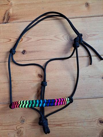 Touwhalster maat pony *nieuw* beschikbaar voor biedingen