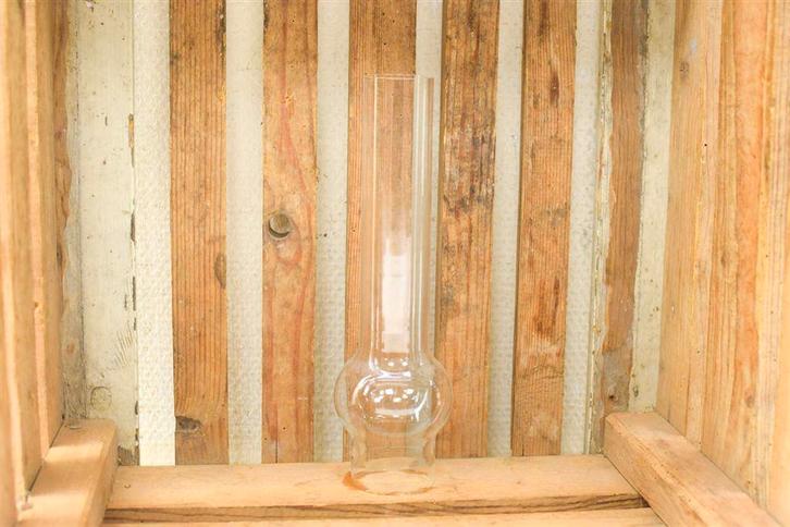 Olielamp Glaasje 48089, Huis en Inrichting, Lampen | Overige, Gebruikt, Ophalen of Verzenden