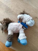 Schattig Pluche Paardje van diddl galapy, Ophalen of Verzenden, Zo goed als nieuw, Paard