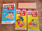 Dora en Diego Loco Mini Spelletjes, Hobby en Vrije tijd, Gezelschapsspellen | Bordspellen, Ophalen, Een of twee spelers, Reisspel