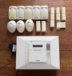 Visonic PowerMax Pro alarmsysteem + GSM + PowerLink III, Gebruikt, Ophalen of Verzenden, Compleet systeem, Overige soorten