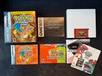 Pokemon FireRed Version CIB & Werkende Save Batterij, Spelcomputers en Games, Games | Nintendo Game Boy, Avontuur en Actie, 1 speler