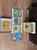 Bambino loco met 4 boekjes, o.a. koning koos, woezel en pip., Kinderen en Baby's, Speelgoed | Educatief en Creatief, Ophalen of Verzenden