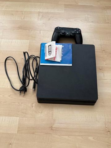 Playstation 4 slim 1tb met firmware 9.60 beschikbaar voor biedingen