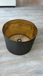 Lampenkap Nymö ikea, Huis en Inrichting, Lampen | Lampenkappen, Ophalen, Zo goed als nieuw, Zwart, Rond