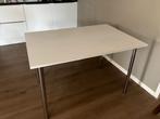 Tafel met stoelen, Ophalen, Gebruikt, 100 tot 150 cm, 50 tot 100 cm
