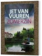Jet van Vuuren - Zomerzin, Boeken, Thrillers, Jet van Vuuren, Ophalen of Verzenden, Zo goed als nieuw, Nederland