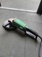 Hitachi Slijptol - Gebruikt, Ophalen, Gebruikt, 1000 watt of meer, Haakse handslijpmachine