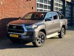 Toyota HiLux 2.4 D-4D Double Cab Challenger BTW Automaat/Ach, Auto's, Toyota, Automaat, 12 maanden, Stof, Gebruikt