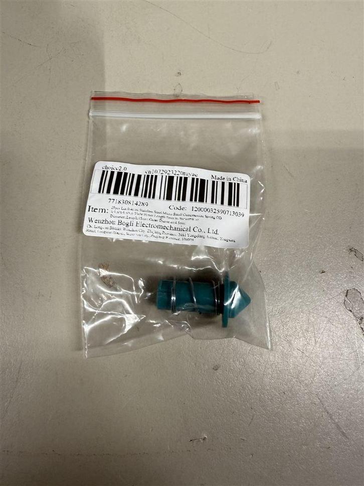 Zebra GK420t GX420t GX430t Thermal Printer Ribbon Holder, Computers en Software, Printerbenodigdheden, Nieuw, Overige typen, Ophalen of Verzenden