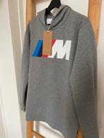 Nieuwe BMW Hoodie Maat M, Kleding | Heren, Ophalen of Verzenden, Nieuw, Maat 48/50 (M), Grijs