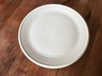 Wedgwood edme gebakschaal/pizzabord/onderbord 32cm, Huis en Inrichting, Keuken | Servies, Ophalen of Verzenden, Wedgwood, Aardewerk