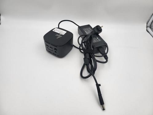 HP Thunderbolt Dock G2 120W Dockingstation | Nette Staat, Computers en Software, Dockingstations, Zo goed als nieuw, Docking station