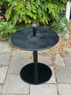 Vintage Ikea VI Memphis inspired postmodern bijzettafeltje, Ophalen of Verzenden, Gebruikt, 50 tot 75 cm, 50 tot 100 cm