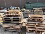 Pallets kapot, Minder dan 3 m³, Ophalen of Verzenden, Overige houtsoorten, Blokken