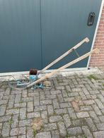 Oude zaaimachine, Antiek en Kunst, Ophalen