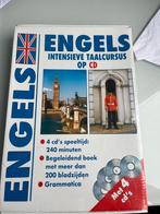 Engels Taalcursus CD - Nieuw in verpakking!, Ophalen of Verzenden, Nieuw, Non-fictie