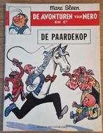 Nero - De paardekop -48-1982 Strip, Eén stripboek, Zo goed als nieuw