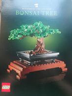 Lego Bonsai Boom - Botanical Collection, Ophalen of Verzenden, Nieuw, Complete set, Lego