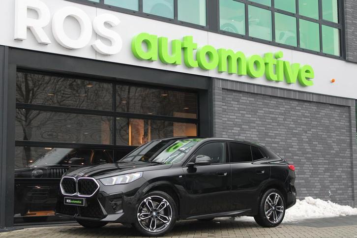 BMW X2 sDrive20i | BTW | M-SPORT | 360 CAMERA | HUD | KEYLES, Auto's, BMW, Bedrijf, Te koop, X2, 360° camera, ABS, Achteruitrijcamera