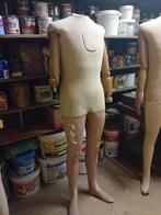 Vintage mannequin, paspop, etalagepop (nr 3), Antiek en Kunst, Ophalen