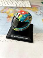 Helm 1:5 Valentino rossi  1x, Ophalen of Verzenden, Zo goed als nieuw, 1:5 t/m 1:8, Motor