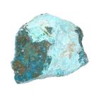 Chrysocolla Herkomst: Peru 262 gram, Verzenden, Mineraal