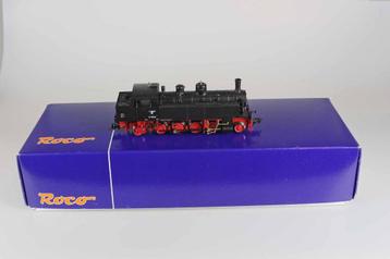 Roco HO BR 93 Stoom locomotief DRG Digitaal DCC beschikbaar voor biedingen