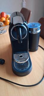 Nespresso Magimix CitiZ & Milk - Zwart - April 2023, Witgoed en Apparatuur, Ophalen