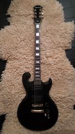 Epiphone Scroll 550, Muziek en Instrumenten, Snaarinstrumenten | Gitaren | Elektrisch, Ophalen, Gebruikt, Solid body, Epiphone