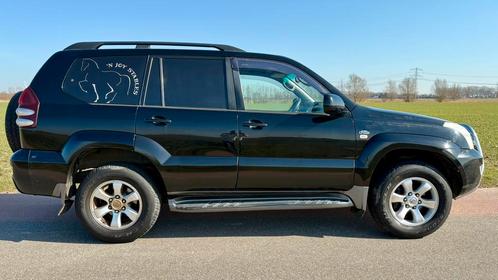 Toyota Land Cruiser 3.0 D-4d 5D VX SRB AUT 2004, Auto's, Bestelauto's, Bedrijf, Toyota, Diesel, Automaat, Origineel Nederlands