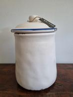 Grote brynxz pot nieuw, Ophalen of Verzenden, Nieuw, Overige materialen, Pot, Bus of Blik